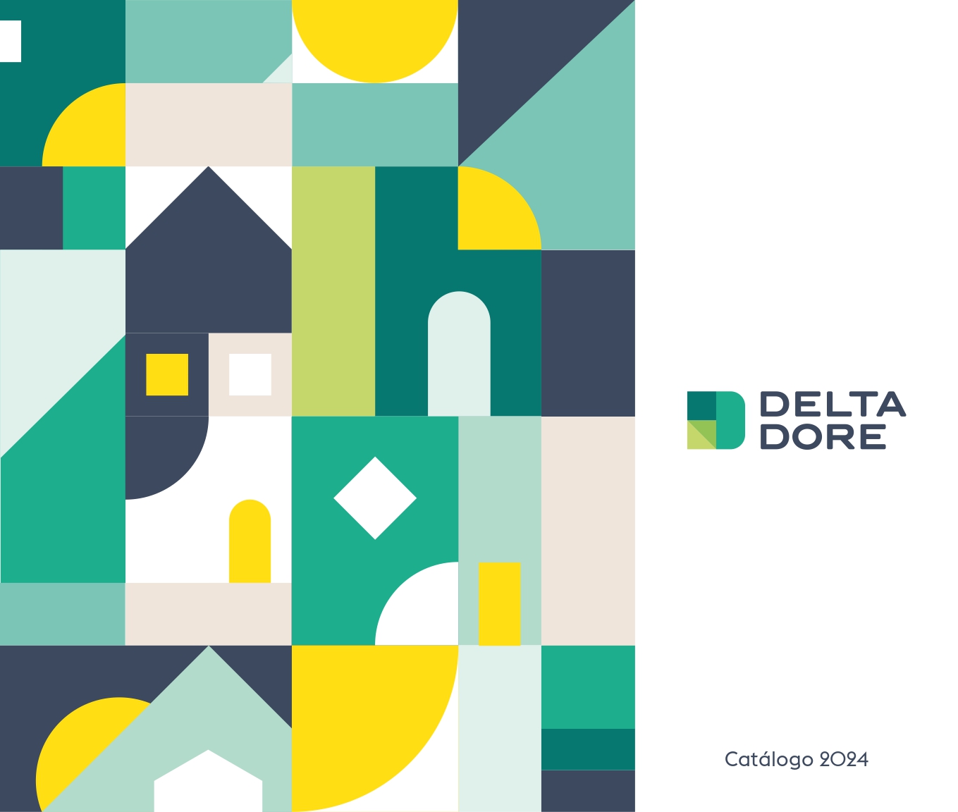 Catálogo Delta Dore
