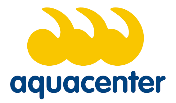 Logo jujuju aquacenter.