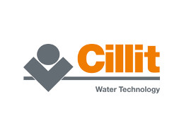 logo cillit colaboradores de Jujuju Aquacenter tienda de artículos para piscinas y proveedores de soluciones residenciales e industriales alicante