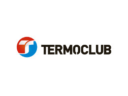 logo termoclub colaboradores de Jujuju Aquacenter tienda de artículos para piscinas y proveedores de soluciones residenciales e industriales alicante