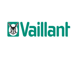 logo vaillant colaboradores de Jujuju Aquacenter tienda de artículos para piscinas y proveedores de soluciones residenciales e industriales alicante