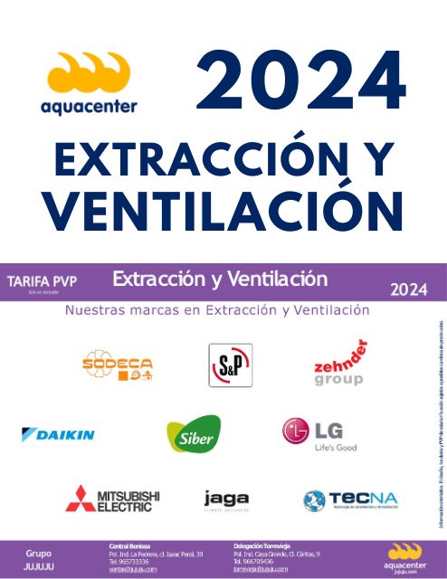 Catálogo extracción y ventilación 2024.jujuju aquacenter