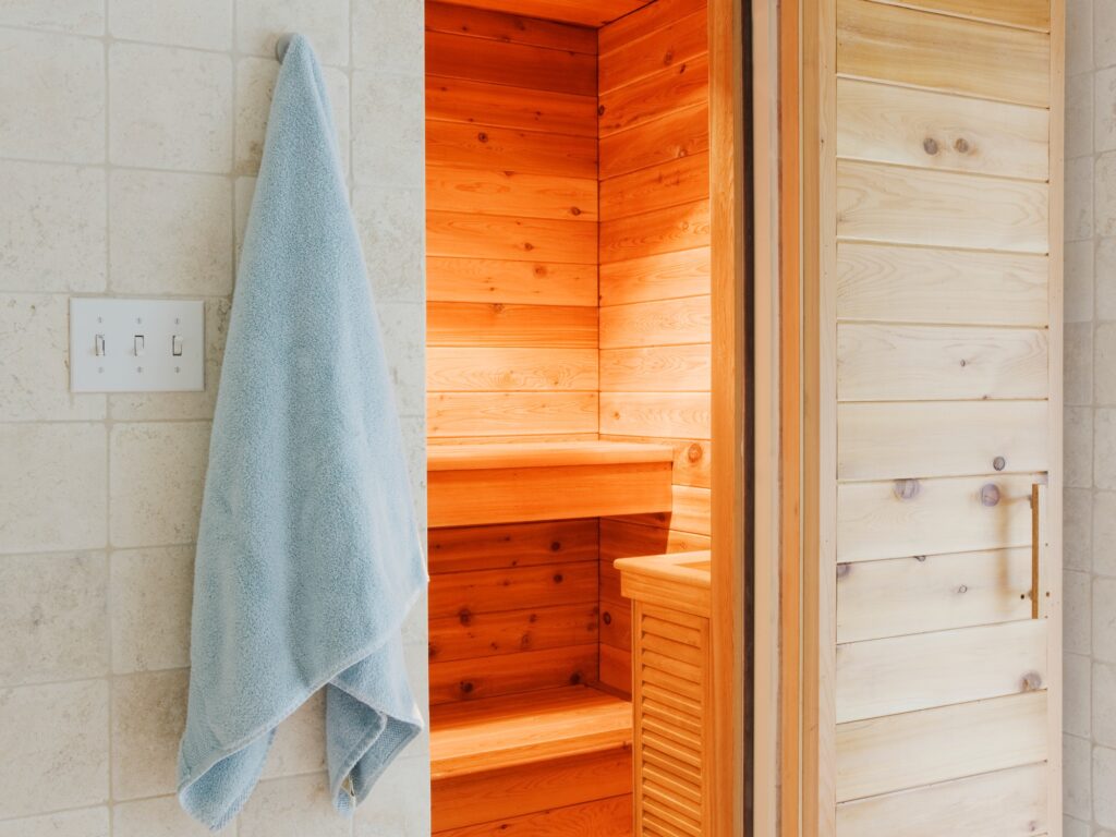 Beneficios de las saunas para la salud